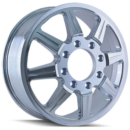 Mayhem Monstir 8101 Chrome Inner - Part Number 8101-9681CI121 Mayhem Monstir 8101 Chrome Inner Photo