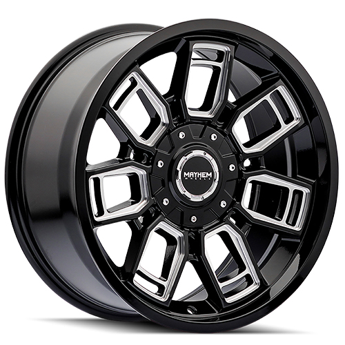 Mayhem Ordinance 8118 Matte Bronze - Part Number 8118-2952MZ Mayhem Ordinance 8118 Matte Bronze Photo