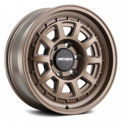 Mayhem Voyager 8303 Bronze - Part Number 8303-7830MZ52 Mayhem Voyager 8303 Bronze Photo