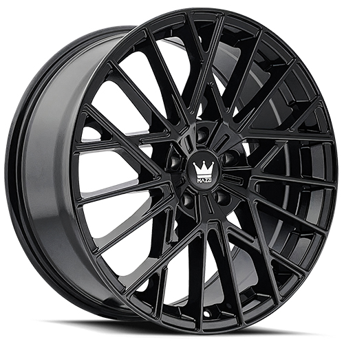 Mazzi Jinx 378 Gloss Black - Part Number 378-2831GB38 Mazzi Jinx 378 Gloss Black Photo