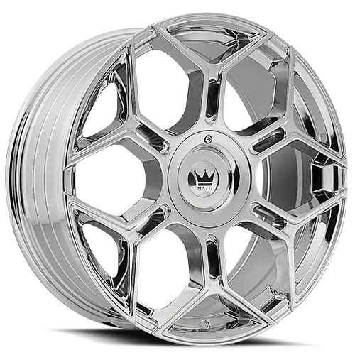 Mazzi Libra 379 Chrome - Part Number 379-2809C Mazzi Libra 379 Chrome Photo