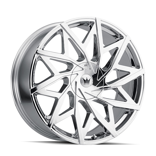 Mazzi Big Easy 372 Chrome - Part Number 372-2811C Mazzi Big Easy 372 Chrome Photo