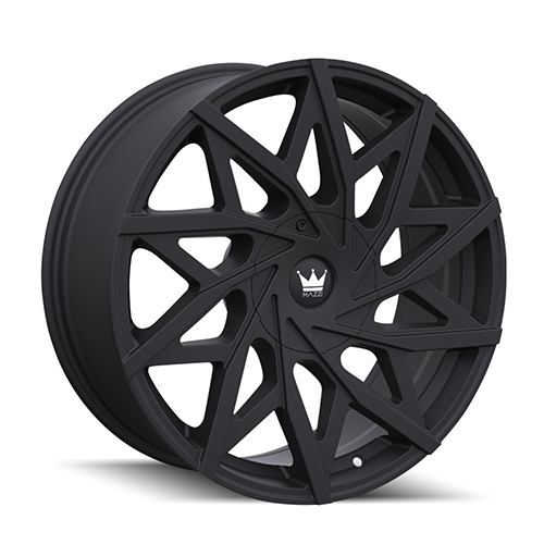 Mazzi Big Easy 372 Matte Black - Part Number 372-8809MB Mazzi Big Easy 372 Matte Black Photo