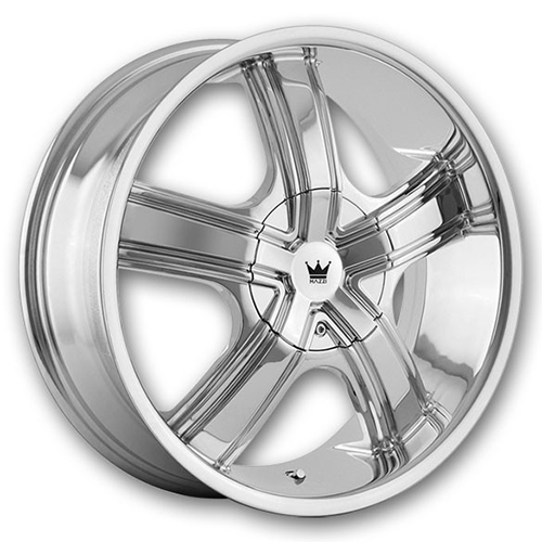 Mazzi Boost 359 Chrome - Part Number 359-8701C Mazzi Boost 359 Chrome Photo