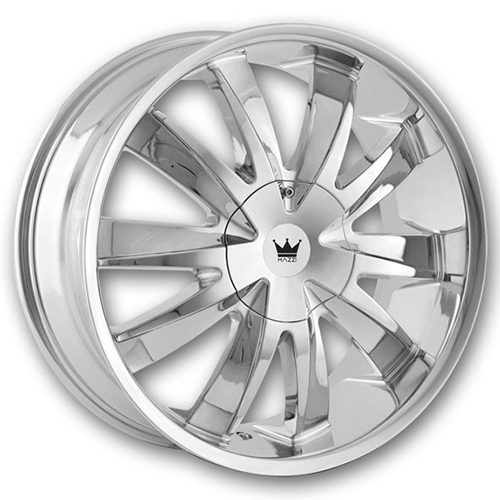 Mazzi Edge 337 Chrome - Part Number 337-22814C Mazzi Edge 337 Chrome Photo