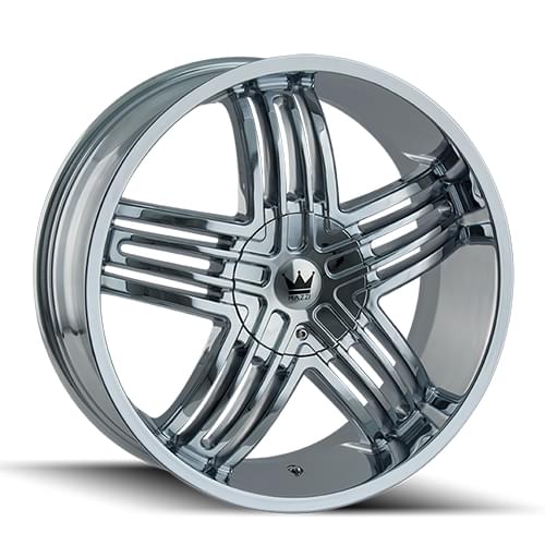 Mazzi Entice 368 Chrome - Part Number 368-22937C Mazzi Entice 368 Chrome Photo