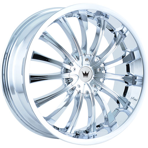 Mazzi Hype 351 Chrome - Part Number 351-8709C Mazzi Hype 351 Chrome Photo