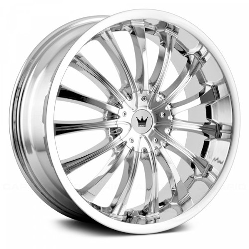 Mazzi Hype 351 Chrome - Part Number 351-2918C Mazzi Hype 351 Chrome Photo