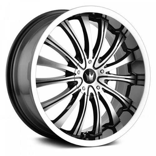 Mazzi Hype Machined - Part Number 351-2918B Mazzi Hype Machined Photo