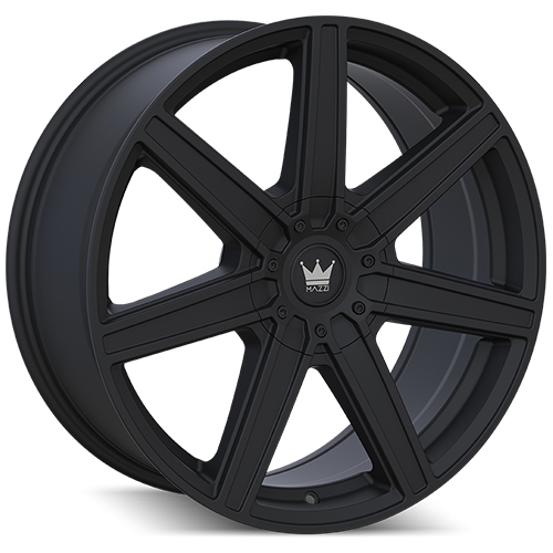 Mazzi Laguna 376 Matte Black - Part Number 376-8809MB Mazzi Laguna 376 Matte Black Photo