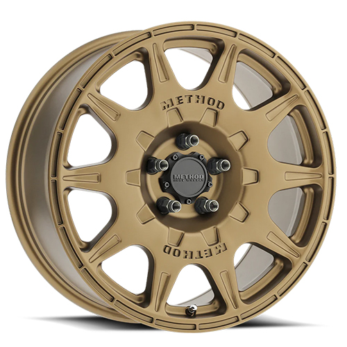 Method Race MR502 Rally Method Bronze - Part Number MR50278051938-2 Method Race MR502 Rally Method Bronze Photo