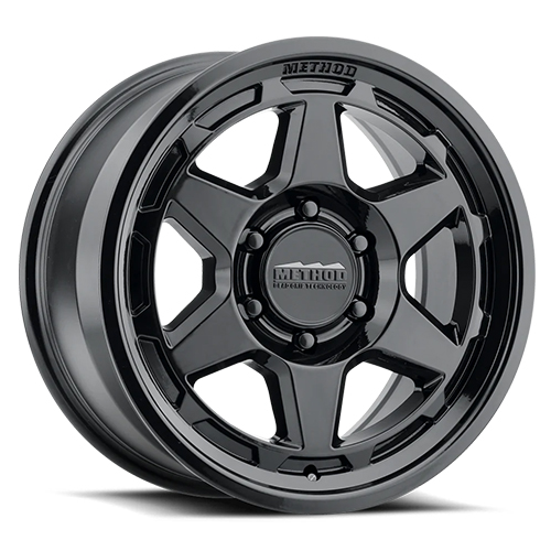 Method Race MR708 HD Bead Grip Gloss Black - Part Number MR708890521330H Method Race MR708 HD Bead Grip Gloss Black Photo