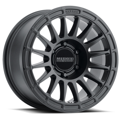 Method Race MR314 Black - Part Number MR31489060518 Method Race MR314 Black Photo