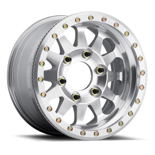 Method Race MR101 Beadlock Machined - Part Number MR10179070312BR Method Race MR101 Beadlock Machined Photo