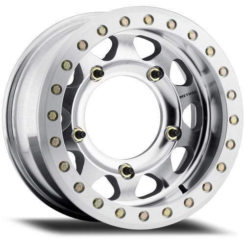 Method Race MR101 Buggy Beadlock Machined - Part Number MR10155519320B Method Race MR101 Buggy Beadlock Machined Photo