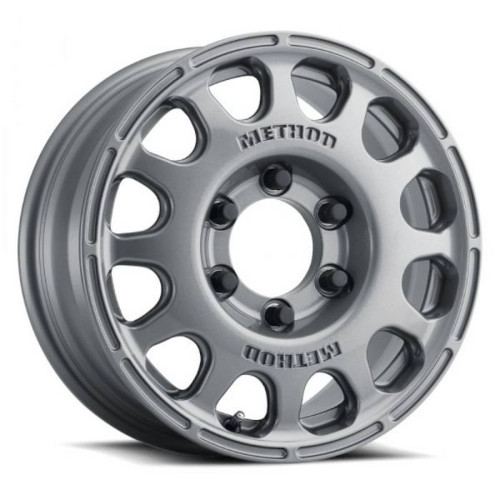 Method Race MR107 Titanium - Part Number MR10767058830 Method Race MR107 Titanium Photo