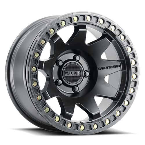 Method Race MR108 Matte Black - Part Number MR10879060544B Method Race MR108 Matte Black Photo