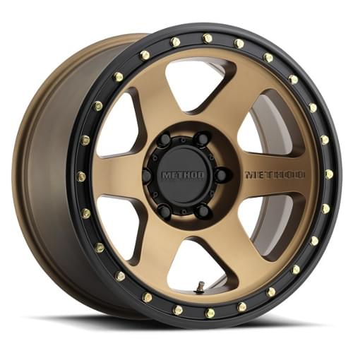 Method Race MR310 Con6 Bronze - Part Number MR31078560935 Method Race MR310 Con6 Bronze Photo