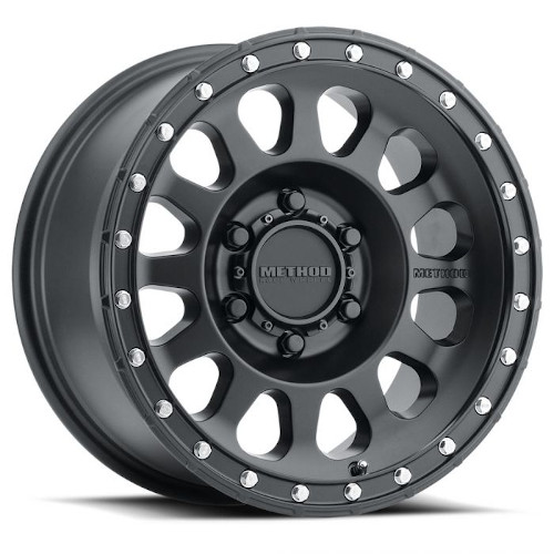 Method Race MR315 Matte Black - Part Number MR31529080518 Method Race MR315 Matte Black Photo