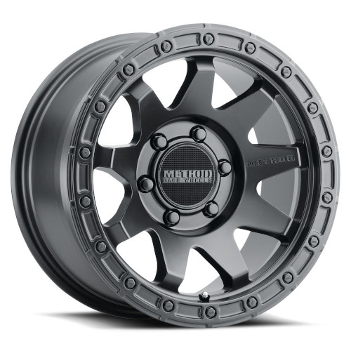 Method Race MR317 Black - Part Number MR31729080518 Method Race MR317 Black Photo