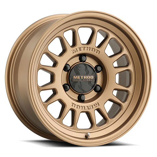 Method Race MR318 Method Bronze - Part Number MR31889060918 Method Race MR318 Method Bronze Photo