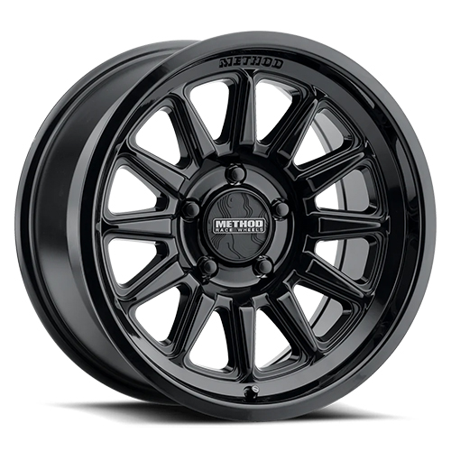Method Race MR323 Gloss Black - Part Number MR323290881312 Method Race MR323 Gloss Black Photo