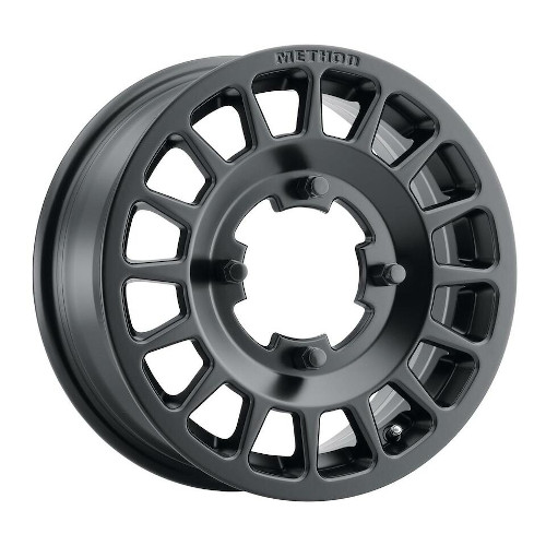 Method Race UTV MR407 Matte Black - Part Number MR40746047551 Method Race UTV MR407 Matte Black Photo