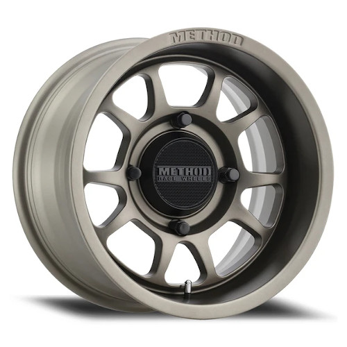 Method Race UTV MR409 Steel Grey - Part Number MR40957047452 Method Race UTV MR409 Steel Grey Photo