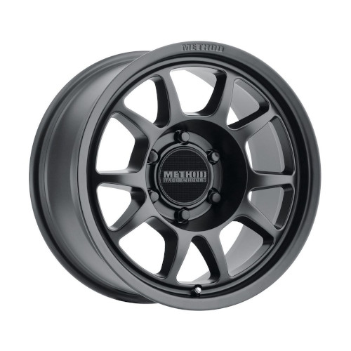 Method Race MR702 Matte Black - Part Number MR70278560500 Method Race MR702 Matte Black Photo