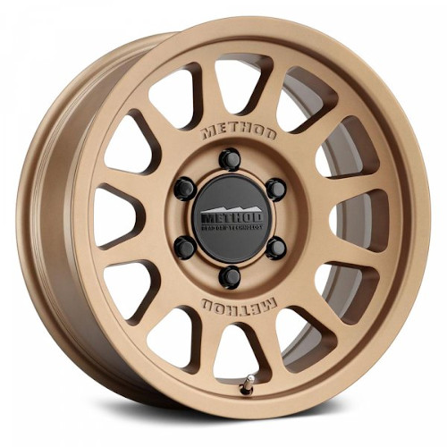 Method Race MR703 Bronze - Part Number MR70366053968 Method Race MR703 Bronze Photo