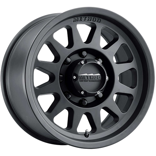 Method Race MR704HD Matte Black - Part Number MR70479087518H Method Race MR704HD Matte Black Photo