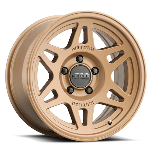 Method Race MR706 Bronze - Part Number MR70677563950 Method Race MR706 Bronze Photo