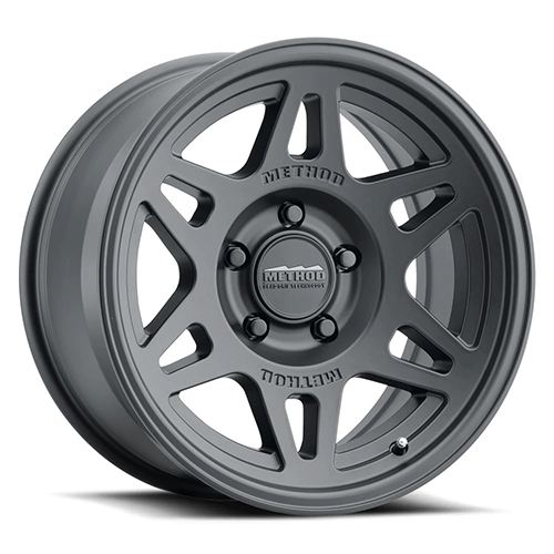 Method Race MR706 Matte Black - Part Number MR70677553550 Method Race MR706 Matte Black Photo