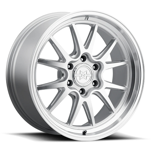 Method Race MR802 Machined - Part Number MR80221280340N Method Race MR802 Machined Photo