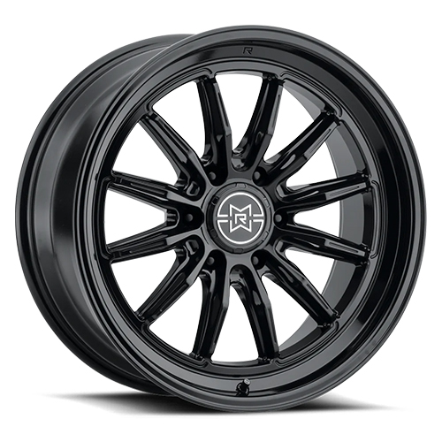 Method Race MR803 Gloss Black - Part Number MR803290161312 Method Race MR803 Gloss Black Photo
