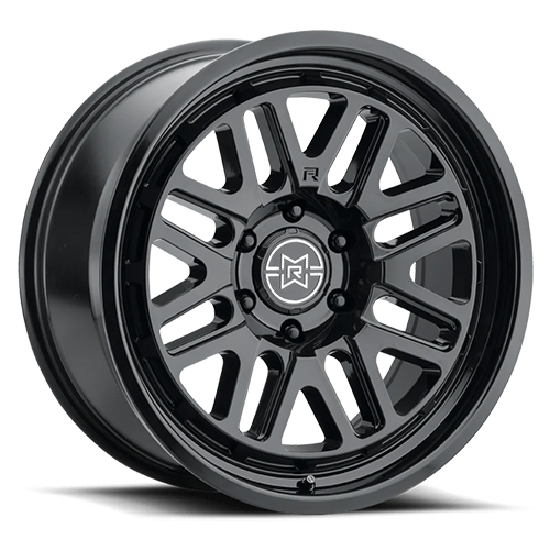 Method Race MR804 Gloss Black - Part Number MR804290881312N Method Race MR804 Gloss Black Photo