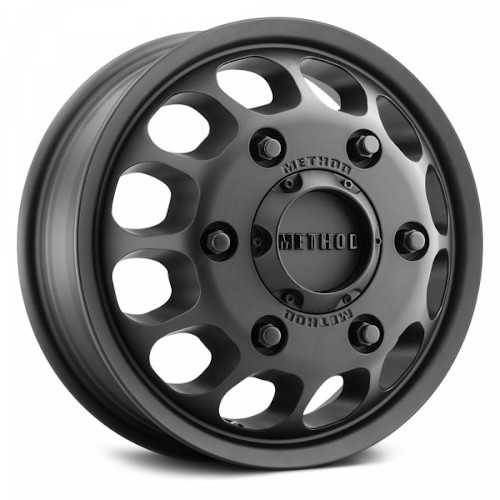 Method Race MR901 Front Black - Part Number MR901660685110 Method Race MR901 Front Black Photo