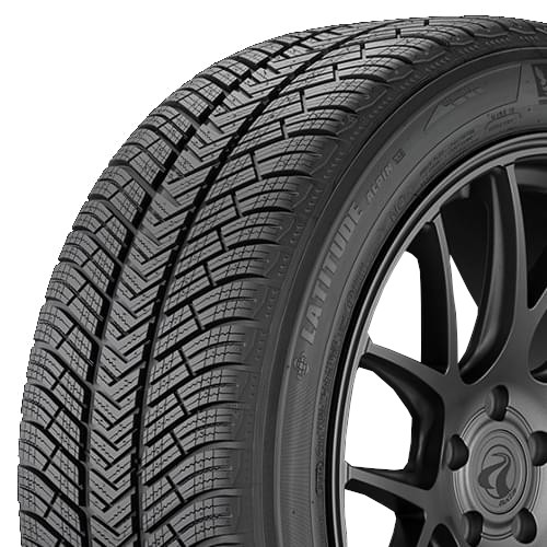 Michelin Latitude Alpin LA2 - Part Number 64866 Michelin Latitude Alpin LA2 Photo