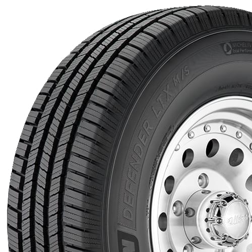 Michelin LTX M/S - Part Number 48162 Michelin LTX M/S Photo