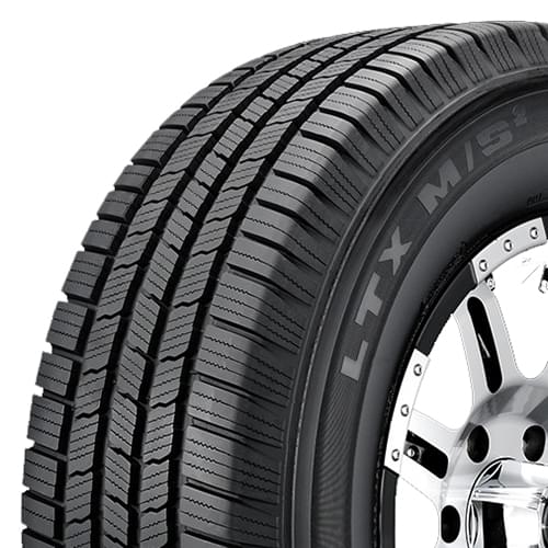 Michelin LTX M/S2 - Part Number 18907 Michelin LTX M/S2 Photo