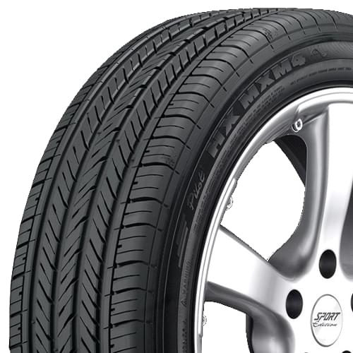 Michelin Pilot MXM4 - Part Number 15217 Michelin Pilot MXM4 Photo