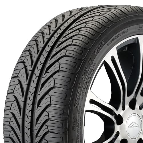 Michelin Pilot Sport AS Plus - Part Number 90944 Michelin Pilot Sport AS Plus Photo