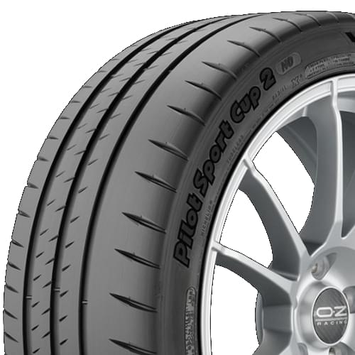 Michelin Pilot Sport Cup 2 - Part Number 13881 Michelin Pilot Sport Cup 2 Photo