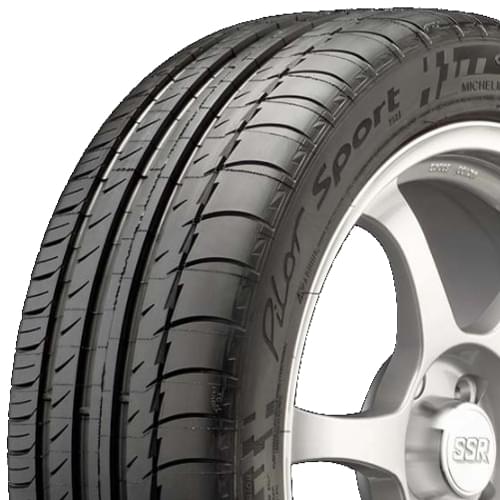 Michelin Pilot Sport PS2 - Part Number 62471 Michelin Pilot Sport PS2 Photo