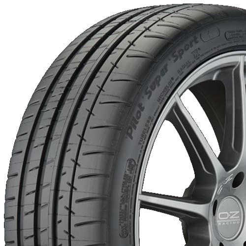 Michelin Pilot Super Sport - Part Number 07078 Michelin Pilot Super Sport Photo