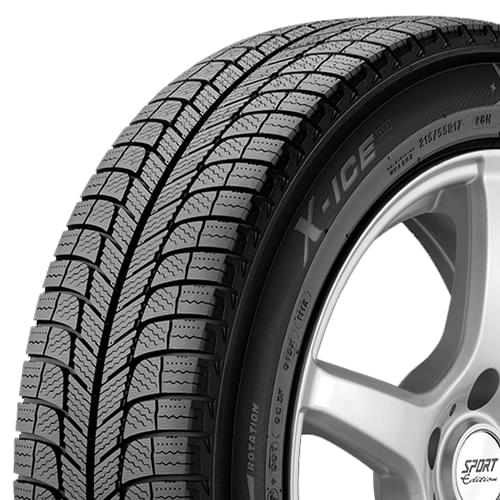 Michelin X-Ice Xi3 - Part Number 40544 Michelin X-Ice Xi3 Photo