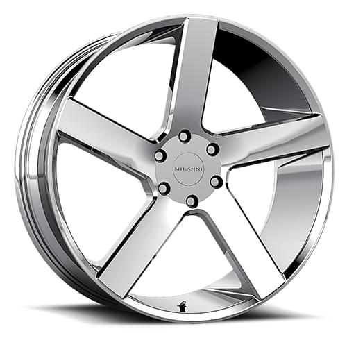 Milanni Switchback 472 Chrome - Part Number 472-2990C15 Milanni Switchback 472 Chrome Photo