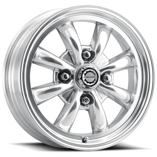 Mobelwagen 731P Blitz Polished - Part Number MW-731P-55530+20 Mobelwagen 731P Blitz Polished Photo