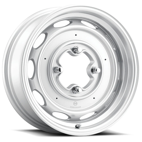 Mobelwagen 430S Interceptor Silver - Part Number MW-430S-54530+25 Mobelwagen 430S Interceptor Silver Photo
