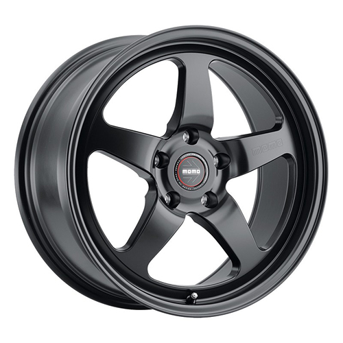 Momo Etna Satin Black - Part Number M11179044P40 Momo Etna Satin Black Photo